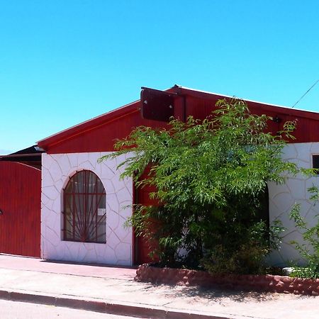 Hostal Solor Hotell San Pedro de Atacama Eksteriør bilde