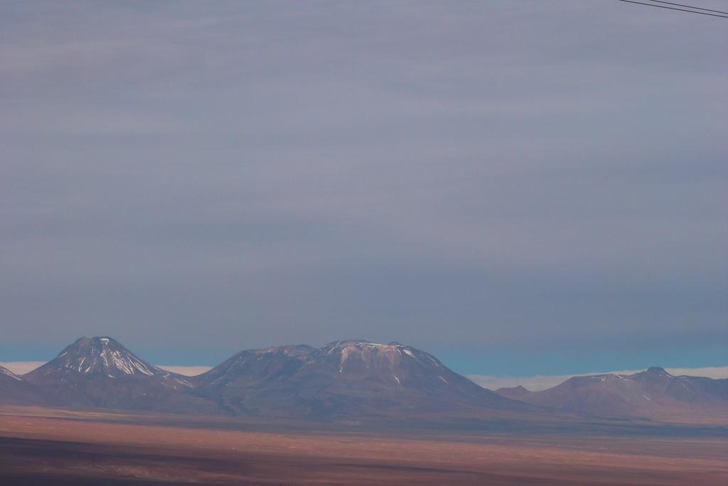 Hostal Solor Hotell San Pedro de Atacama Eksteriør bilde