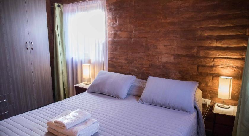 Hostal Solor Hotell San Pedro de Atacama Eksteriør bilde