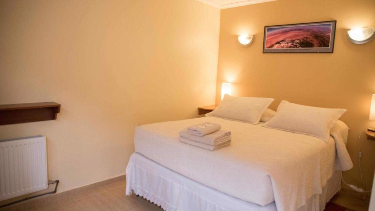 Hostal Solor San Pedro de Atacama Eksteriør bilde