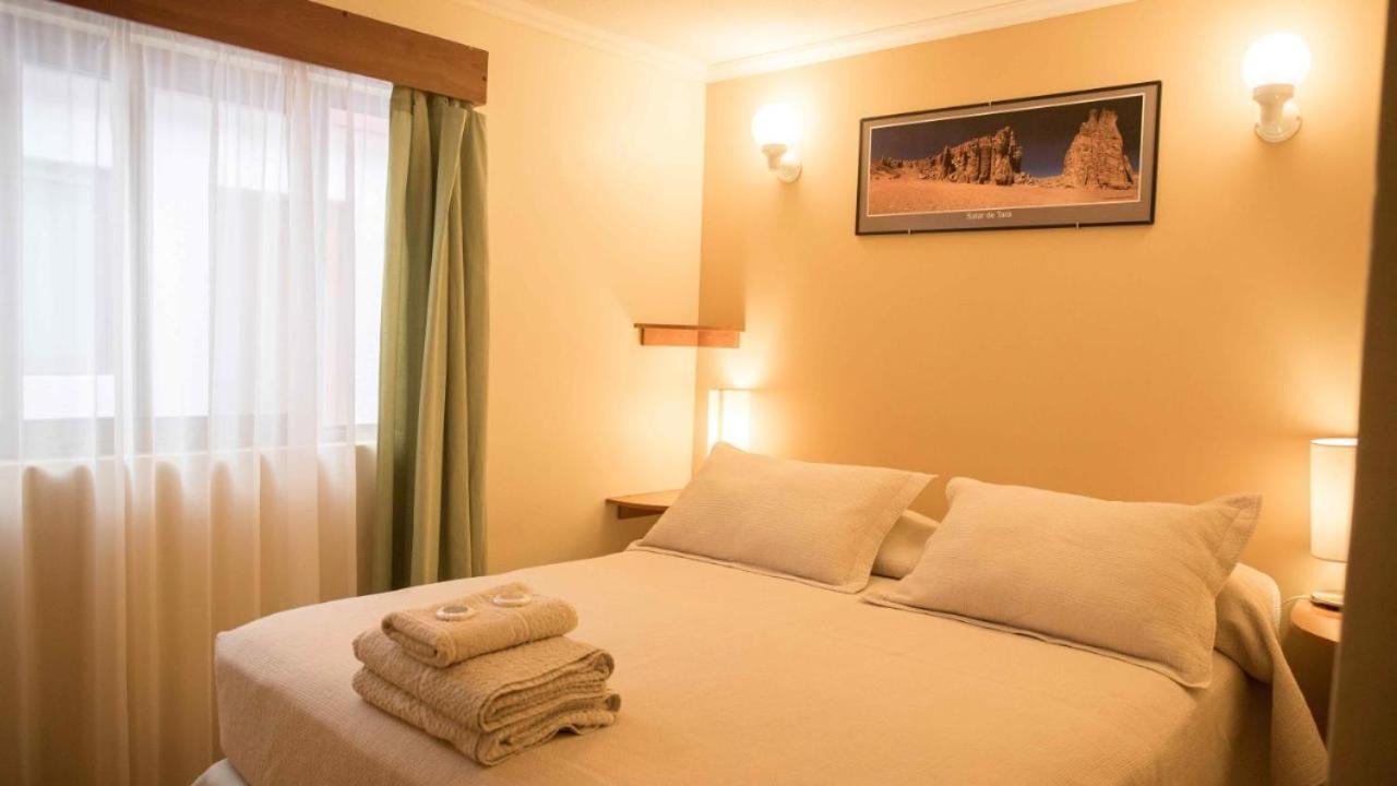 Hostal Solor San Pedro de Atacama Eksteriør bilde