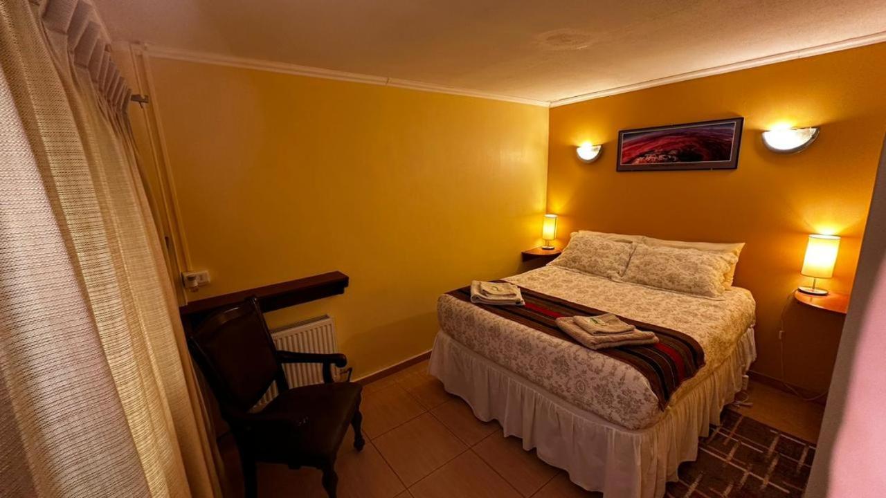 Hostal Solor San Pedro de Atacama Eksteriør bilde