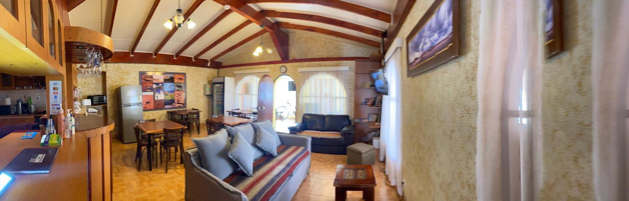 Hostal Solor San Pedro de Atacama Eksteriør bilde