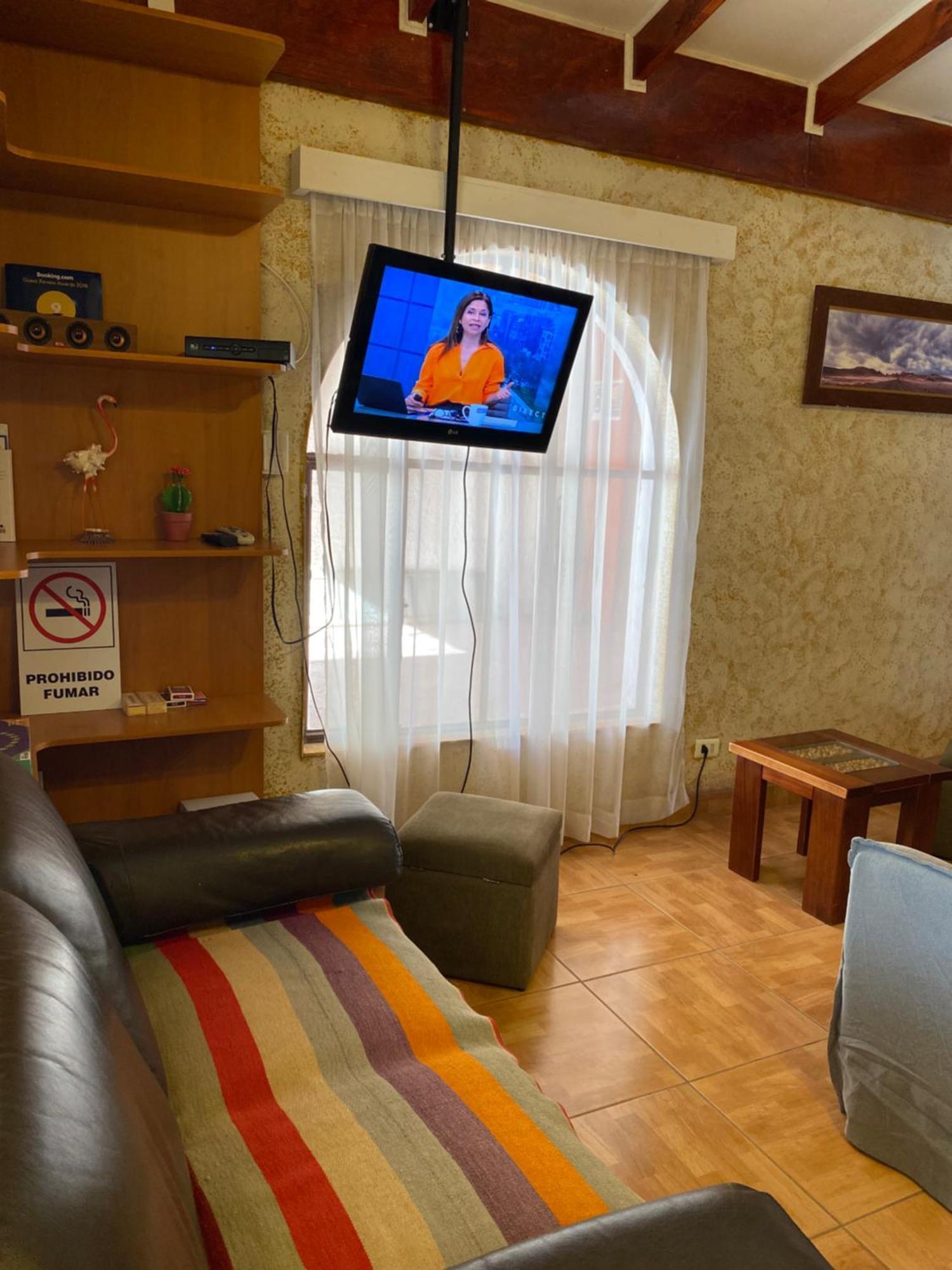 Hostal Solor San Pedro de Atacama Eksteriør bilde