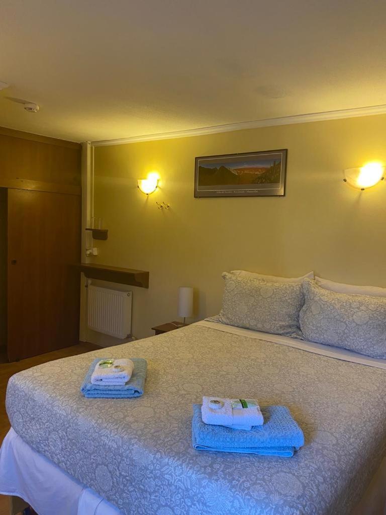 Hostal Solor San Pedro de Atacama Eksteriør bilde