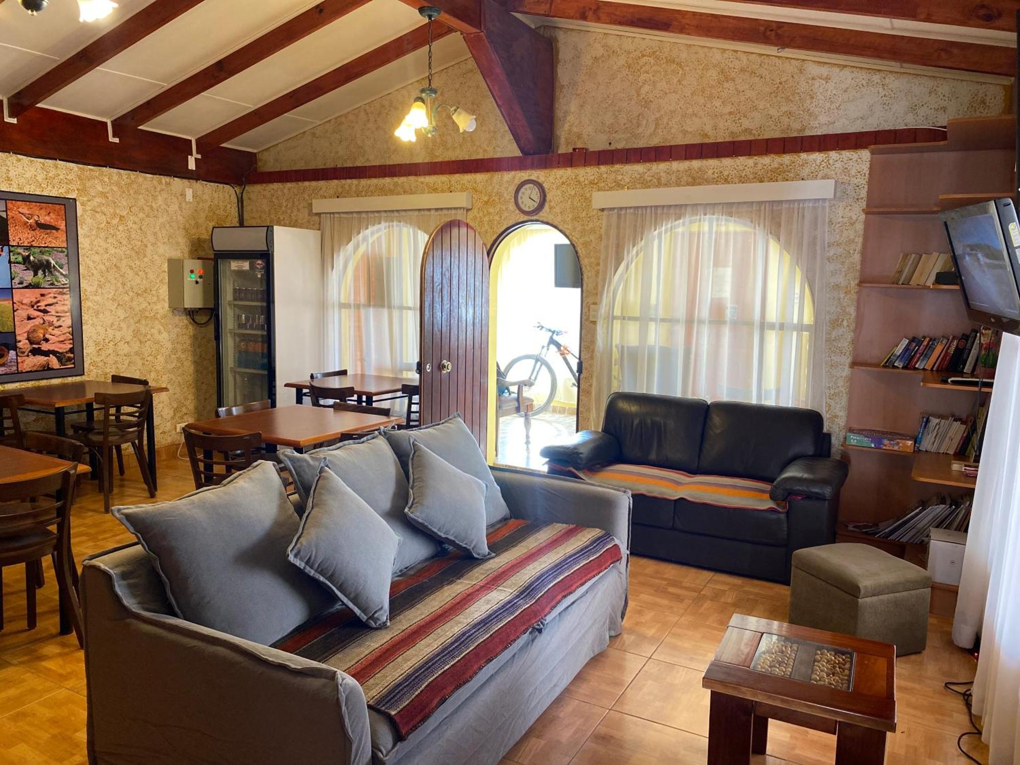 Hostal Solor San Pedro de Atacama Eksteriør bilde