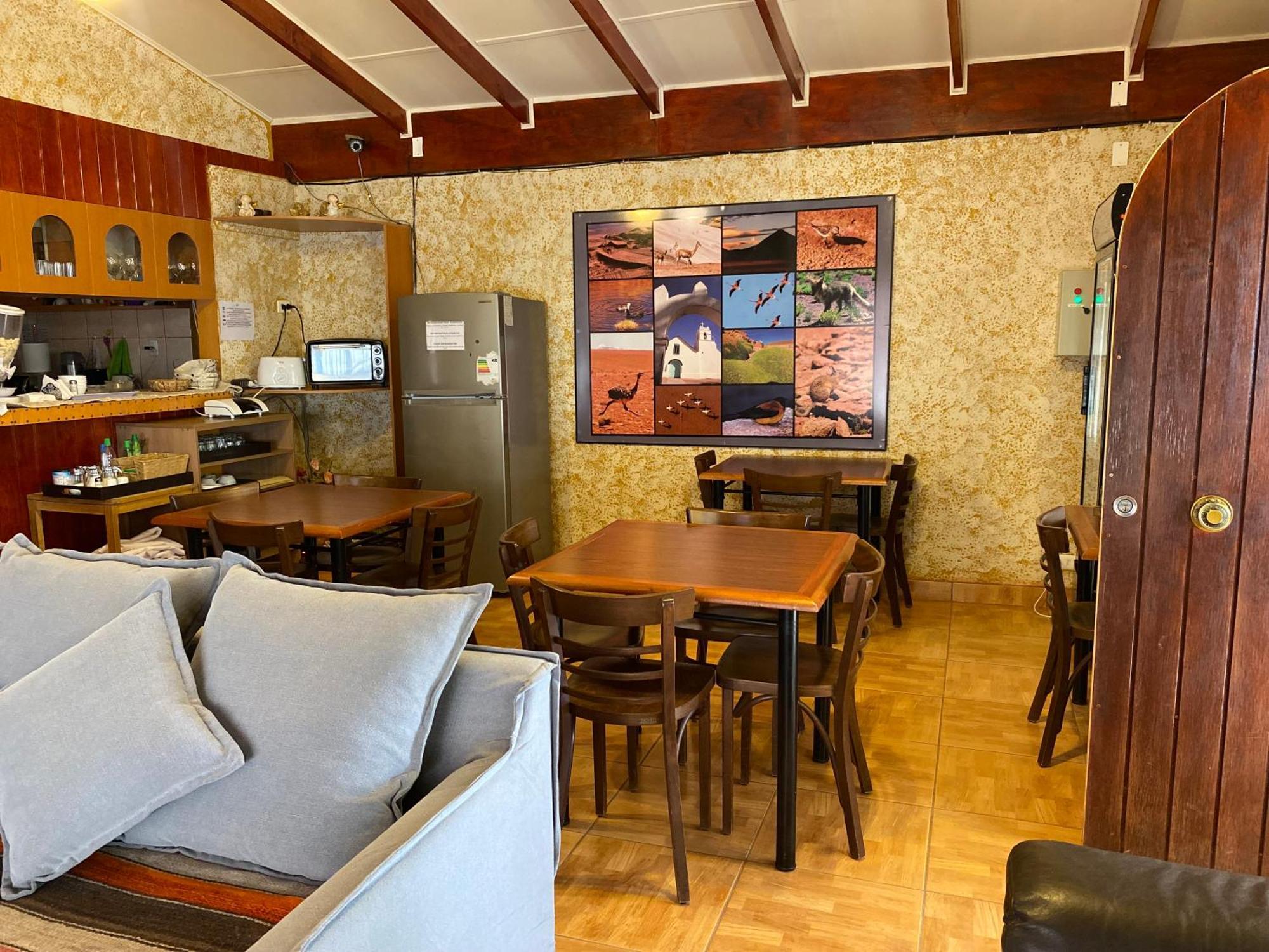 Hostal Solor San Pedro de Atacama Eksteriør bilde