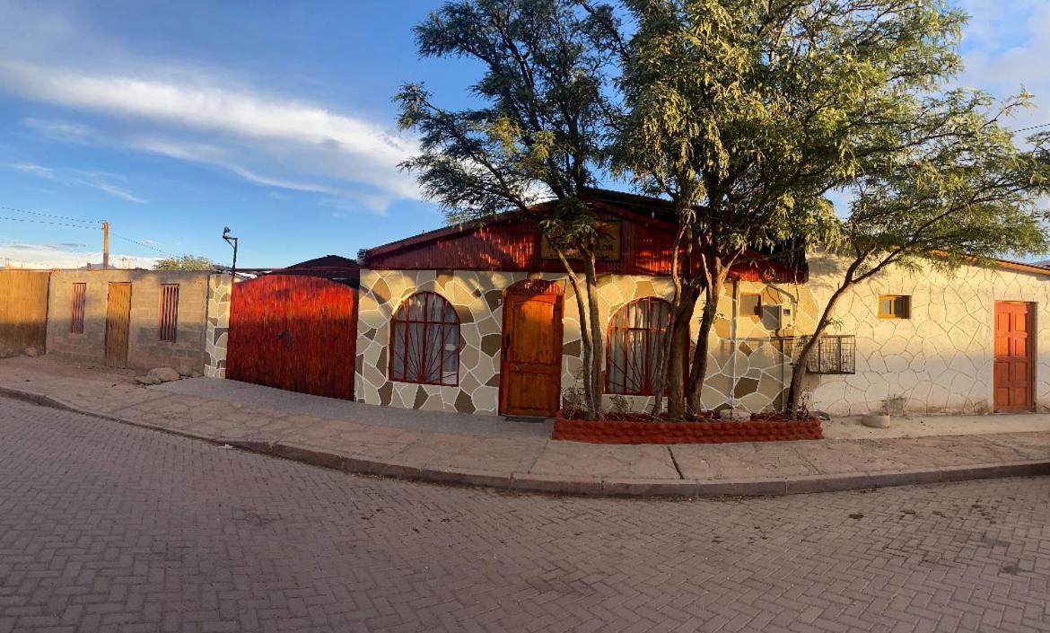 Hostal Solor San Pedro de Atacama Eksteriør bilde
