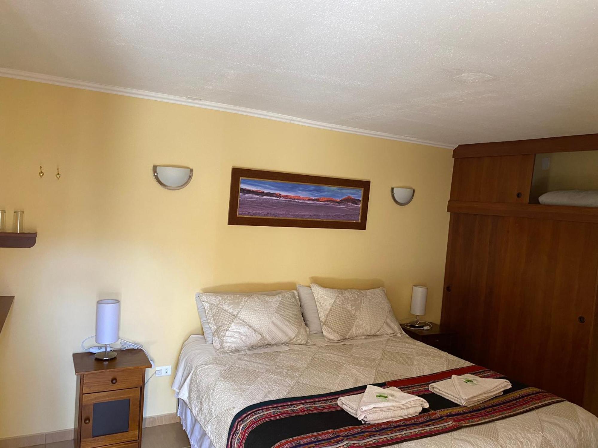 Hostal Solor San Pedro de Atacama Eksteriør bilde