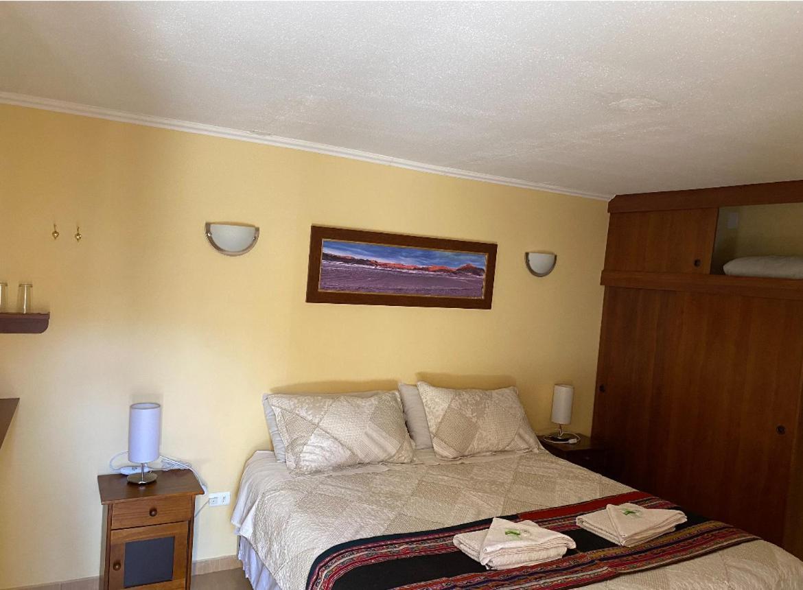 Hostal Solor San Pedro de Atacama Eksteriør bilde