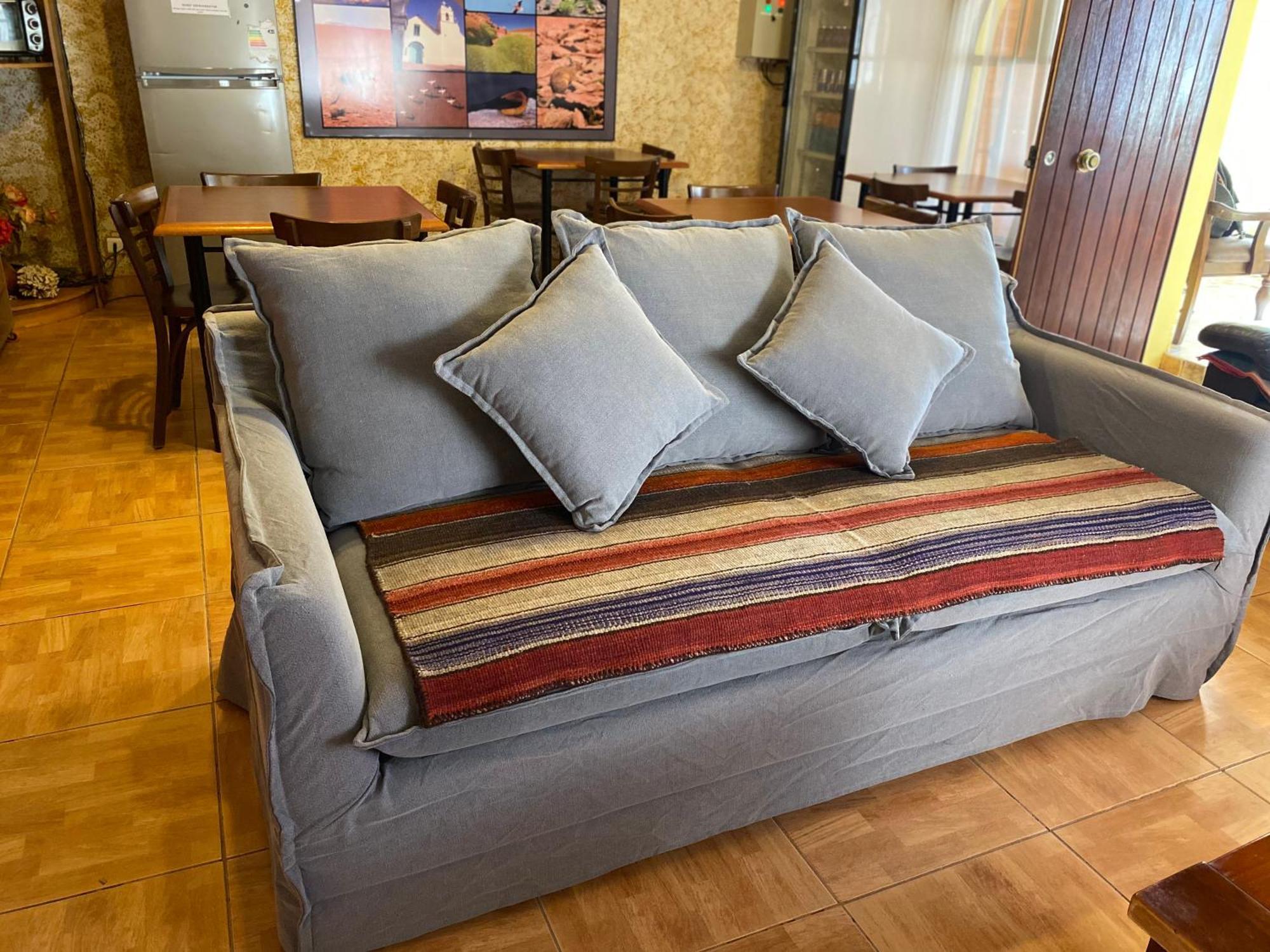 Hostal Solor San Pedro de Atacama Eksteriør bilde