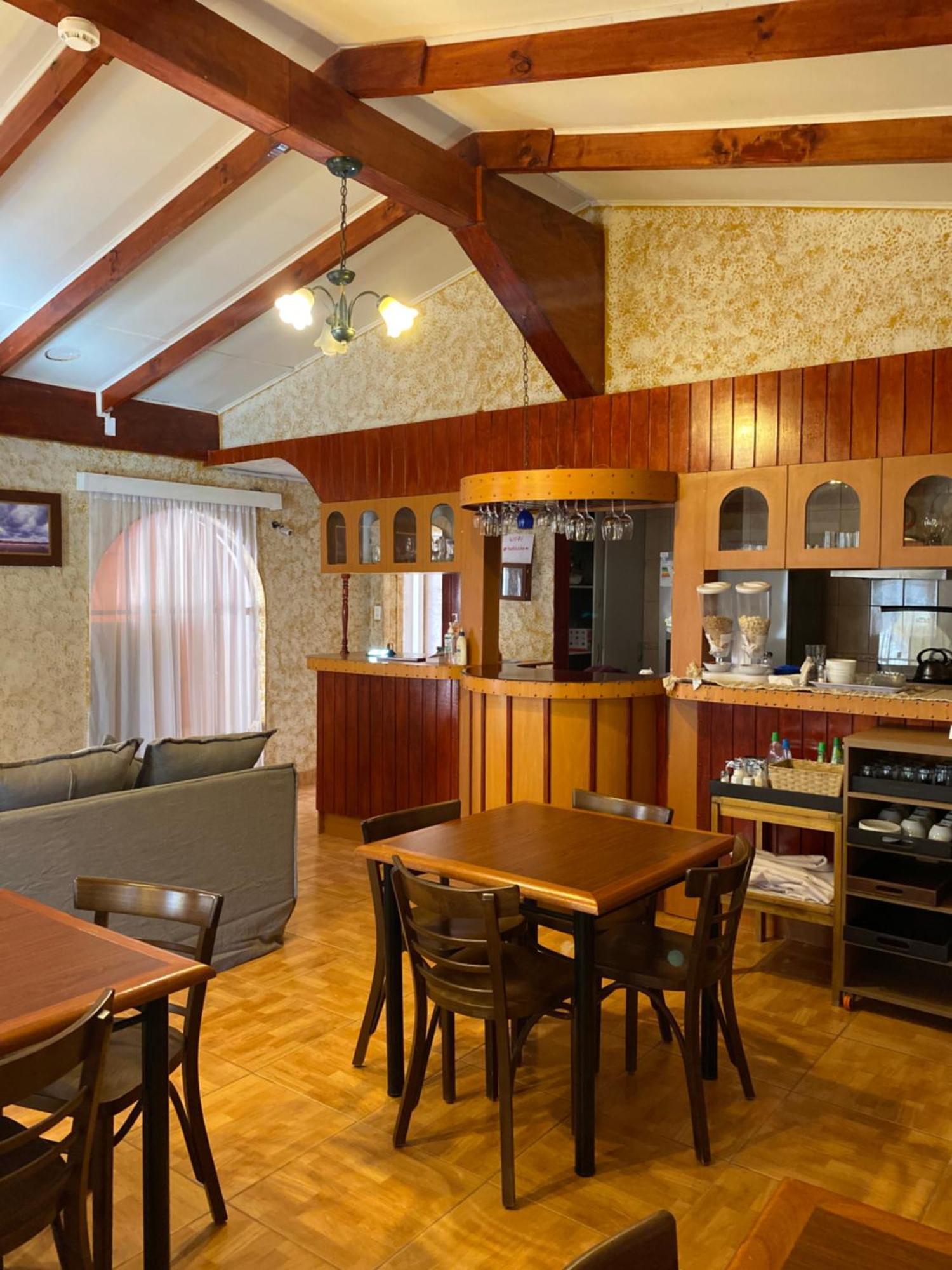 Hostal Solor San Pedro de Atacama Eksteriør bilde