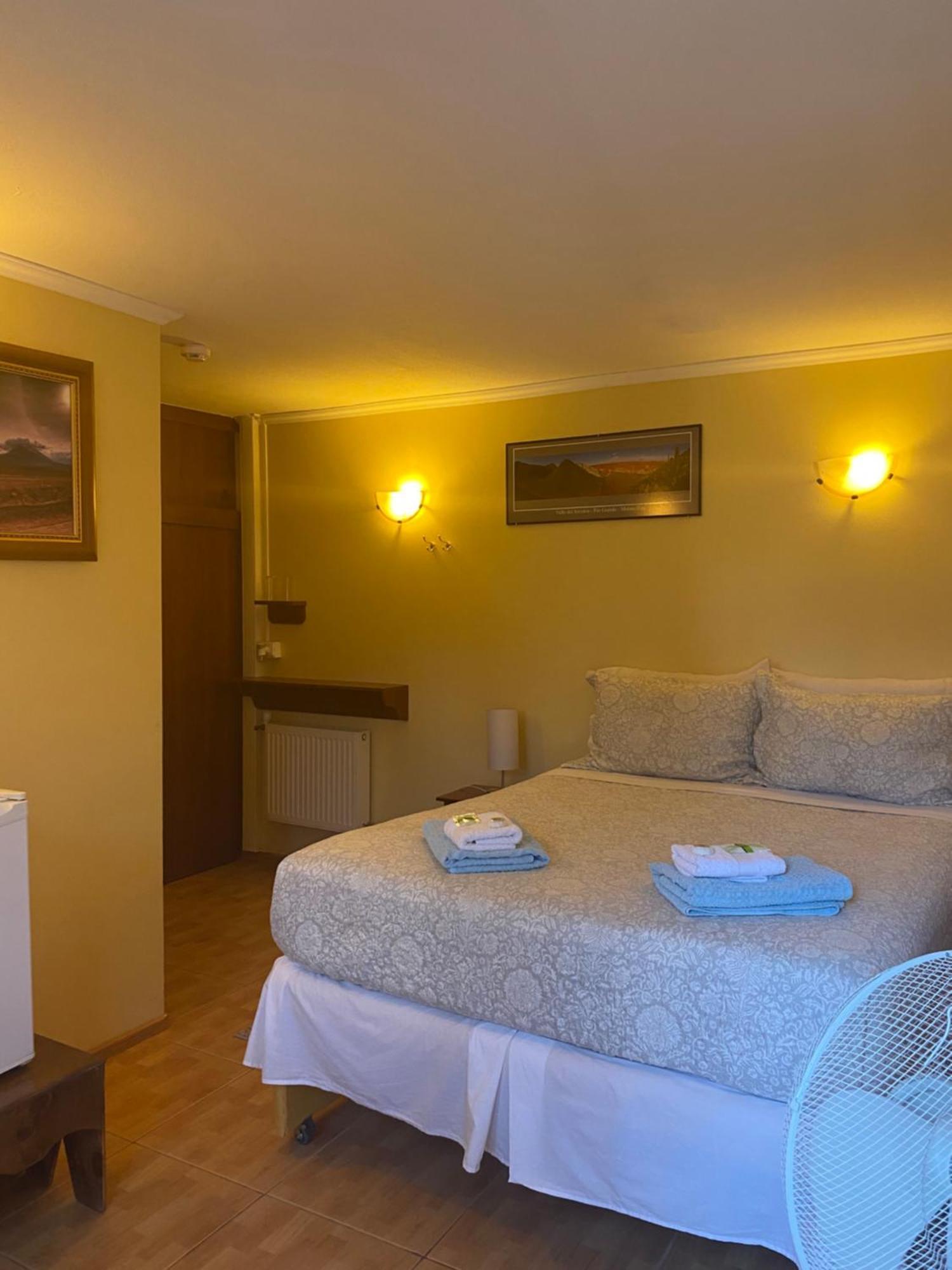 Hostal Solor San Pedro de Atacama Eksteriør bilde