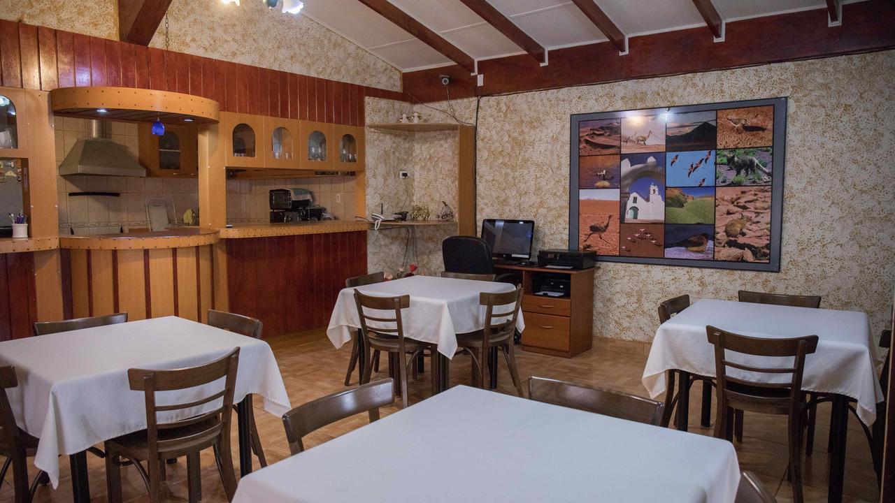 Hostal Solor Hotell San Pedro de Atacama Eksteriør bilde