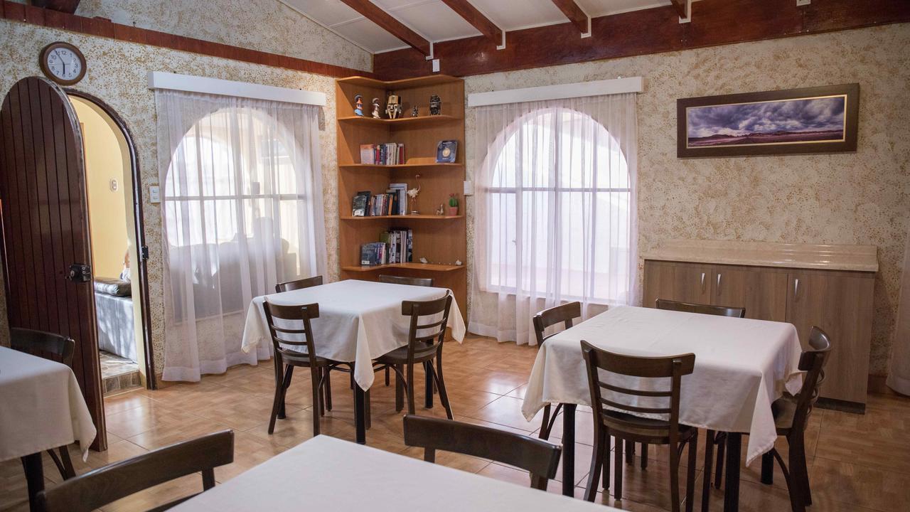Hostal Solor San Pedro de Atacama Eksteriør bilde