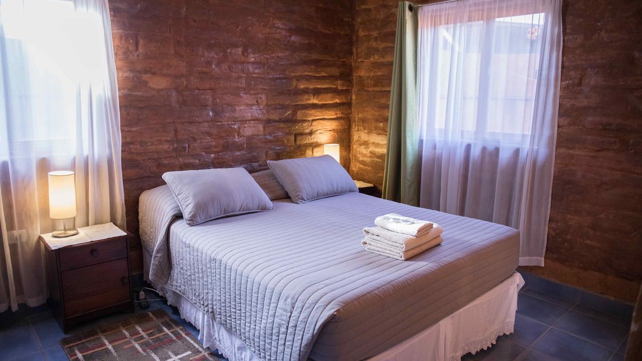 Hostal Solor Hotell San Pedro de Atacama Eksteriør bilde