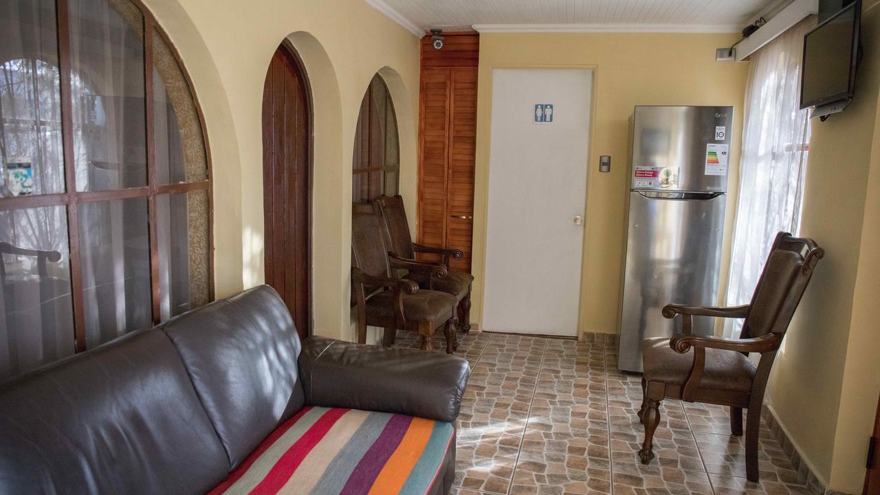 Hostal Solor San Pedro de Atacama Eksteriør bilde